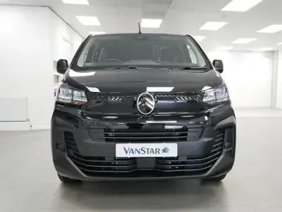 New Citroën Dispatch 100 kW (136 HP) 2026 Black MPV