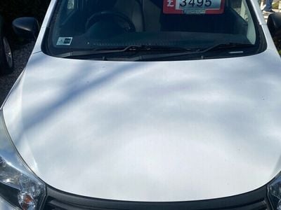 Suzuki Celerio
