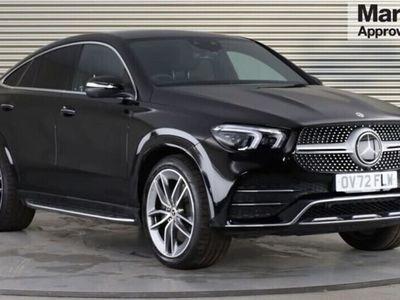 used Mercedes 350 GLE SUV (2022/72)GLEde 4Matic AMG Line 5 seats 9G-Tronic auto 5d