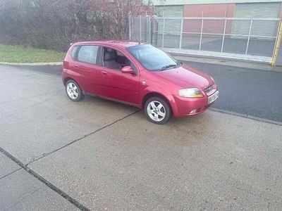 Used Chevrolet Kalos SX 2008