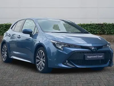 Used Toyota Corolla