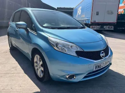 Used Nissan Note