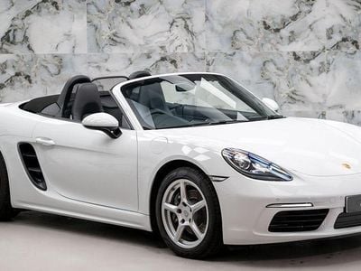 Porsche 718 Boxster