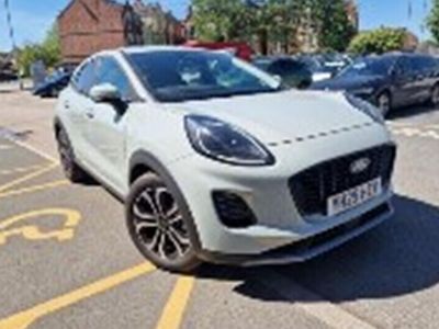 Ford Puma