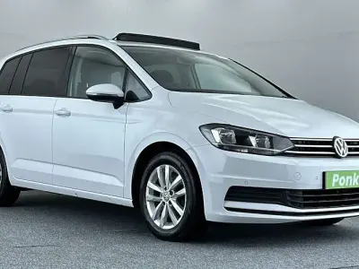 Used VW Touran