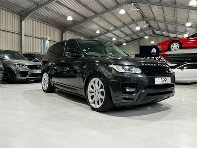 used Land Rover Range Rover Sport (2015/15)3.0 SDV6 (306bhp) Autobiography Dynamic 5d Auto