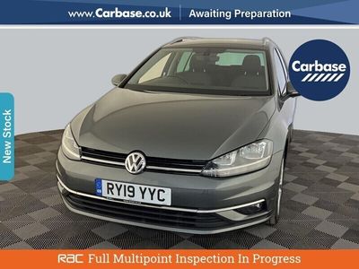 used VW Golf VII 