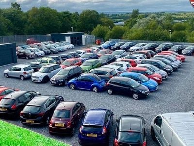 Used Skoda Fabia SE 95 HP (69 kW) 2021 Estate