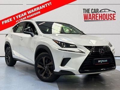 Lexus NX300h