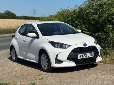 Used Toyota Yaris