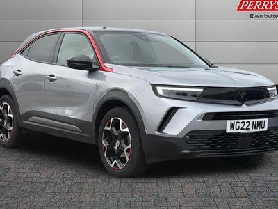 Used Vauxhall Mokka SRi 131 HP (96 kW) 2025 SUV