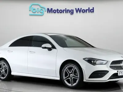 Used Mercedes E250 AMG line 218 HP (160 kW) 2022 Sedan