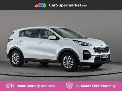 used Kia Sportage 1.6 GDi ISG 1 5dr