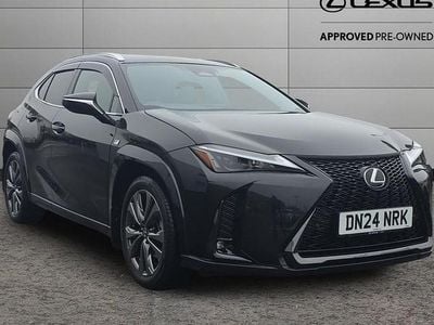 Used Lexus UX Sport Line 2024 SUV