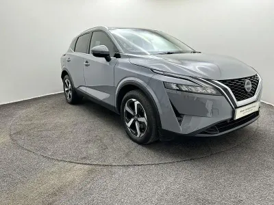 Used Nissan Qashqai N-Connecta 2023 Grey SUV