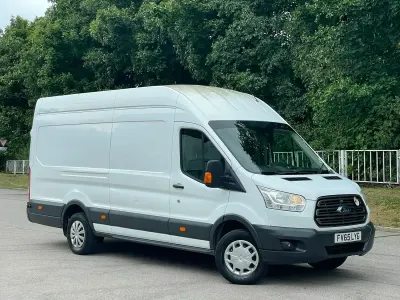 Used Ford Transit