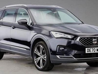 Seat Tarraco