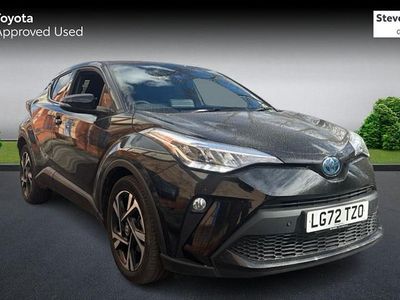Used Toyota C-HR Design 122 HP (89 kW) 2023 SUV