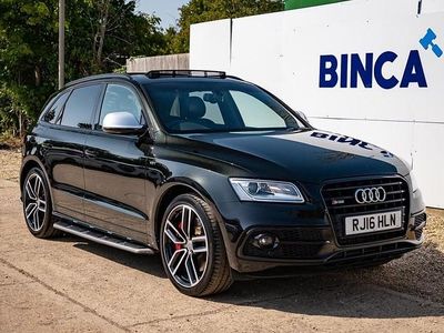 Audi SQ5