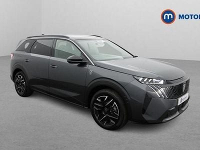 Used Peugeot 5008 GTi 136 HP (100 kW) 2025 Grey SUV