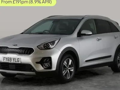 Used Kia Niro