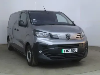 Käytetty Peugeot e-Expert