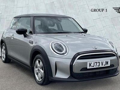 Used Mini Cooper Classic 136 HP (100 kW) 2024 Silver Hatchback