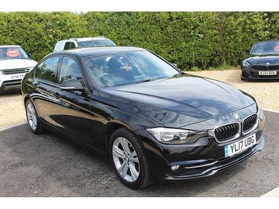 used BMW 320 3 Series i Sport Saloon