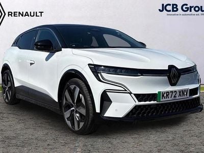 Used Renault Megane E-Tech Techno 160 kW (218 HP) 2022 Other Hatchback