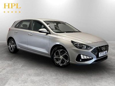 Used Hyundai i30 SE 120 HP (88 kW) 2022 Silver Hatchback
