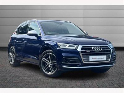 Audi SQ5