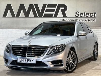 Mercedes S350