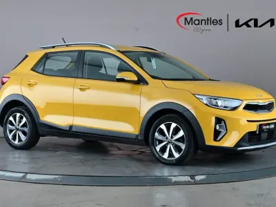 Used Kia Stonic