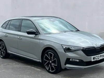 Used Skoda Scala