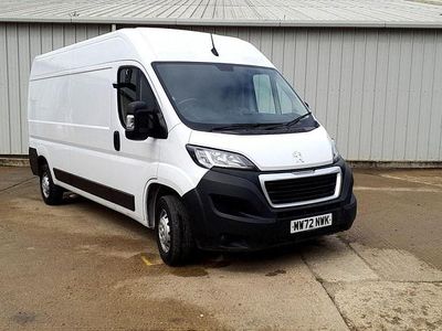 Peugeot Boxer