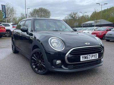 used Mini Cooper Clubman 1.5 (BLACK PACK) EURO 6 (S/S) 6DR PETROL FROM 2018 FROM SWINDON (SN5 5QJ) | SPOTICAR