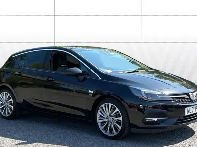 Second-hand Vauxhall Astra Edition 145 CP (106 kW) 2009 Hatchback