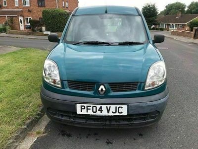 used Renault Kangoo 1.2 16v Authentique 5dr