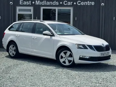 Used Skoda Octavia