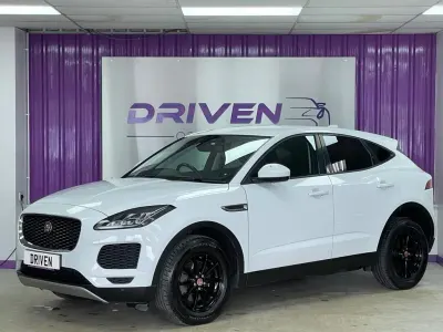 Used Jaguar E-Pace
