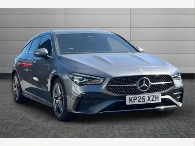 Used Mercedes CLA180