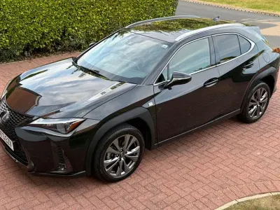 Used Lexus UX Sport Design Packet 184 HP (135 kW) 2023 SUV
