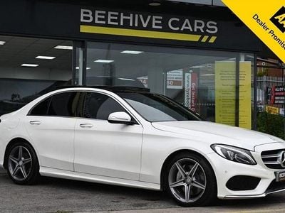 Mercedes C250
