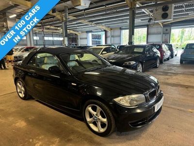 BMW 118 Cabriolet