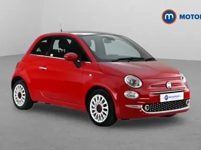 Usado Fiat 500 Red 69 HP (50 kW) 2022 Vermelho Citadino