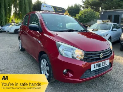 Used Suzuki Celerio