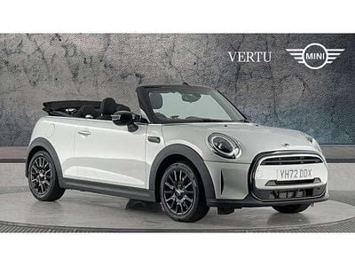 Mini Cooper Cabriolet