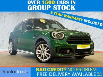 Usado Mini Cooper Sport 136 CV (100 kW) 2022 Verde Utilitario