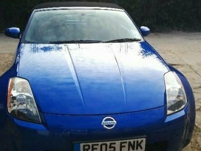 Used 2005 Nissan 350Z Estate | £7,895