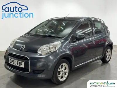 Used Citroën C1
